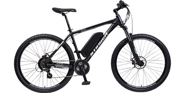 Электровелосипеды