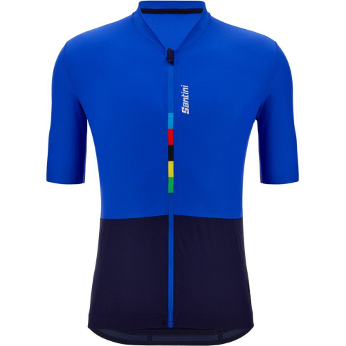 Веломайка Santini Colore Riga - UCI Official SS Cycling Jersey