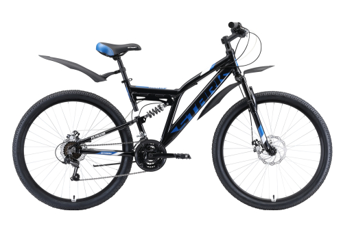 Велосипед Stark Jumper 27.1 FS D (2020)