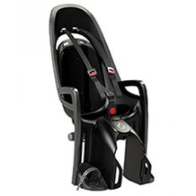 Детское кресло HAMAX CARESS ZENITH W/ CARRIER ADAPTER 553042, черный