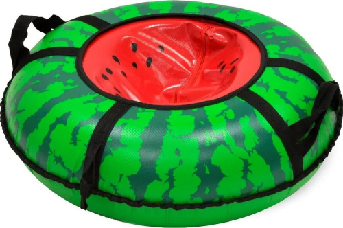 Тюбинг 83см ТЕНТ АРБУЗ