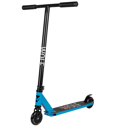 Самокат трюковой Novatrack Wolf 10 (2025)