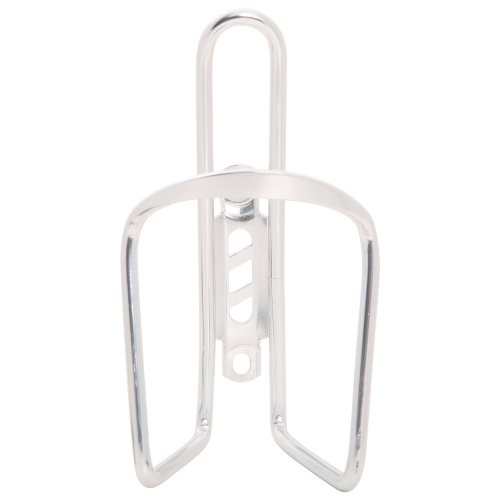 Флягодержатель STG KW-317-05, с болтами, алюминиевый, серебристый