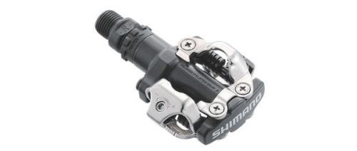 Педали Shimano M520, черный