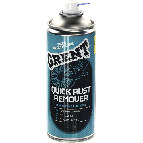 Быстрый растворитель ржавчины Grent Quick Rust Remover 520 мл. (31609)