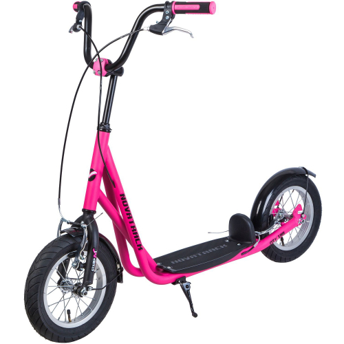 Самокат внедорожный Novatrack Stamp N1 12" PRO (2018)