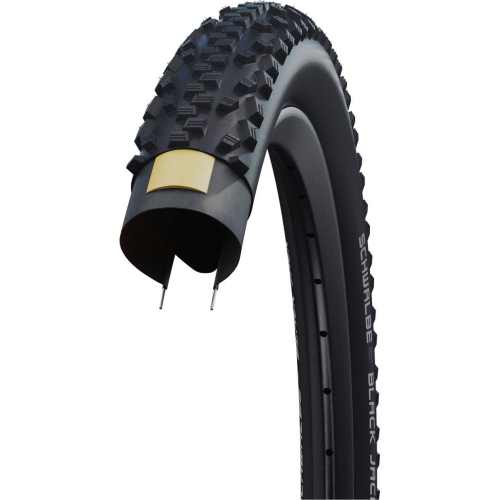 Покрышка Schwalbe 24x1.75 (47-507) Black Jack K-Guard B/B-SK HS407 SBC 50EPI