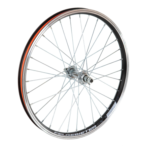 Колесо 20" переднее, 28 отв.