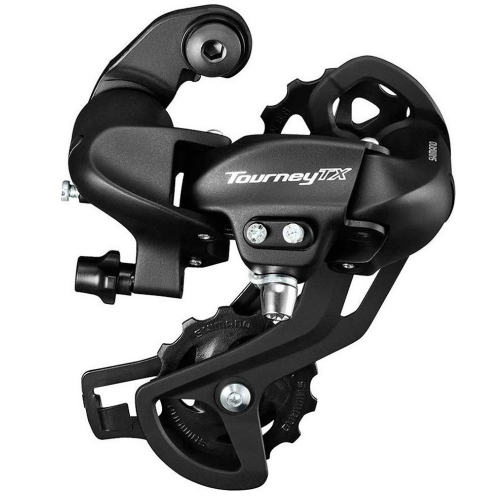 Переключатель задний Shimano Tourney, TX800, 7/8ск.,