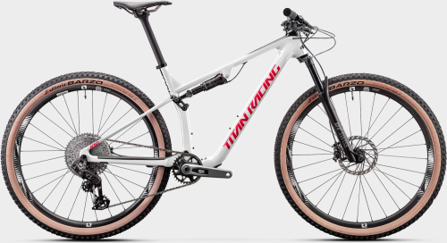 Велосипед Titan Racing Cypher RS Carbon Pro (2025)