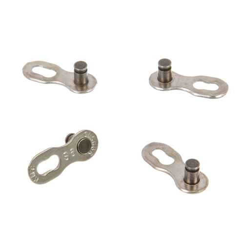 Замок цепи KMC CL566R-NP (9 скоростей)