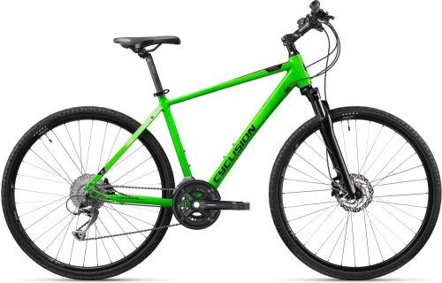 Велосипед Cyclision Zodin 2 Alivio