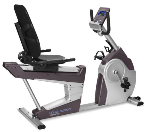 Велоэргометр OXYGEN NEXUS GURU RB HRC