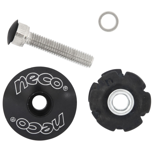 Якорь с крышкой для рулевой колонки 1 1/8"