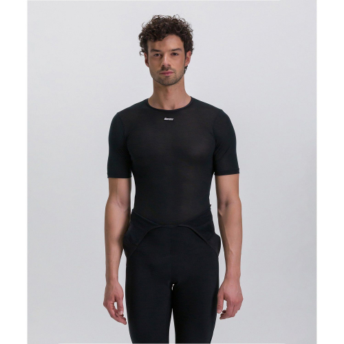 Термомайка с коротким рукавом Santini Dry SS Baselayer