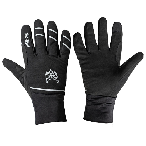 Перчатки зимние White Owl 12-36603, флисовые, утепленные
