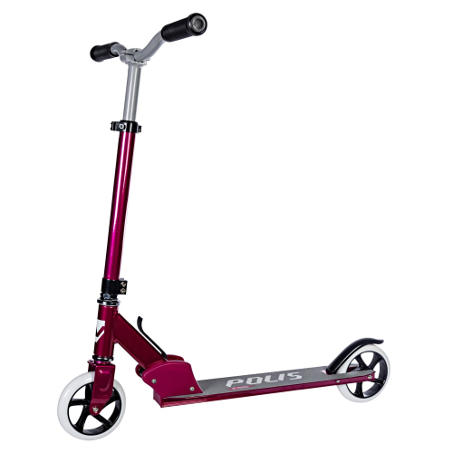 Городской самокат Novatrack Polis 145 Pro'30 JR (2024)