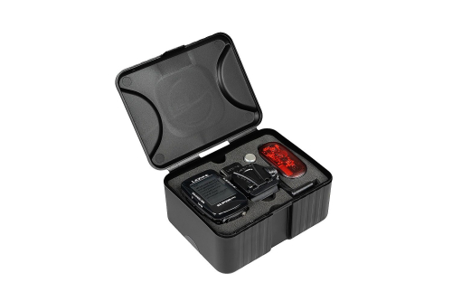 Велокомпьютер с GPS LEZYNE Super Pro GPS Hrsc Loaded