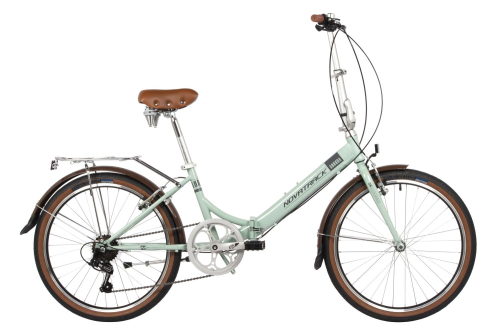 Велосипед Novatrack Aurora 3.6 24" (2024), рама 14.5" (130-155 см), синий