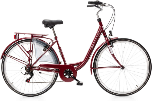 Велосипед Capriolo City Diana Alu (1x7)