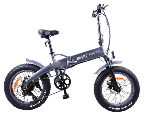 Электровелосипед HIPER Engine BF205 20"