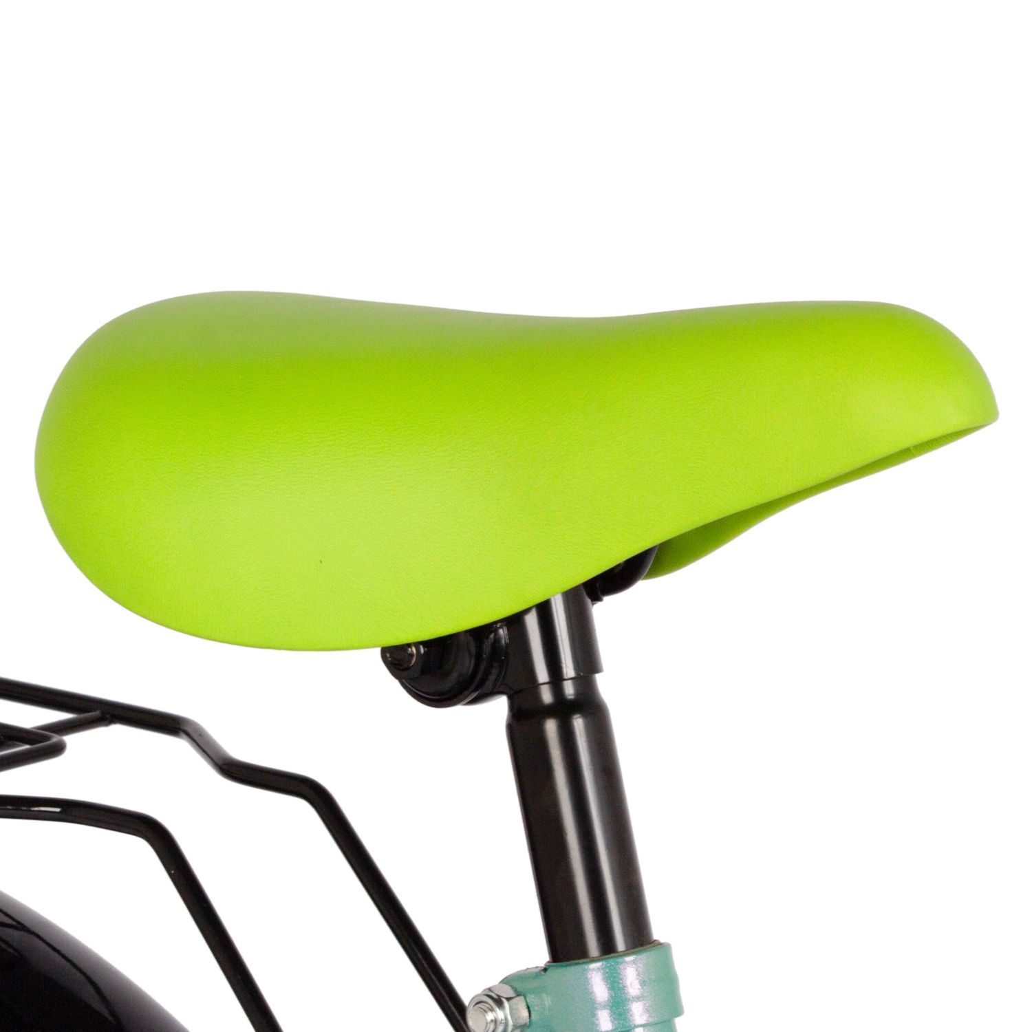 Велосипед Foxx Brief 20 (2025) (110-130 см), зелено-голубой