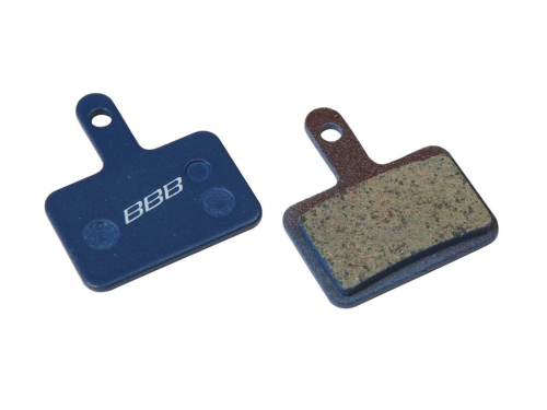 BBS-52 Тормозные колодки BBB 2014 DiscStop