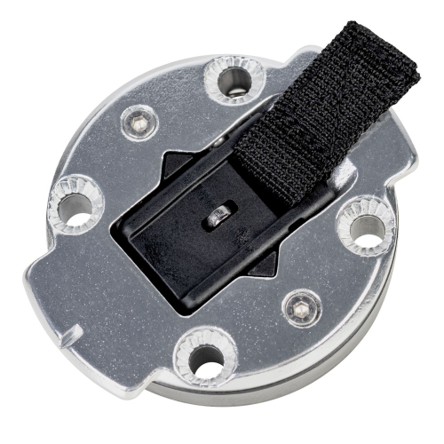 Запчасть креплений для сноуборда Reverse D20 Rental Disc, черный