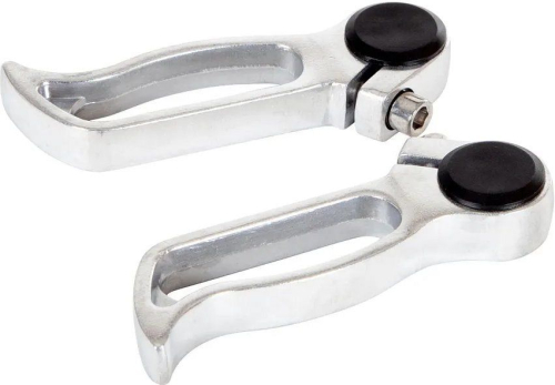 Рога на руль STG GR6258, алюминий