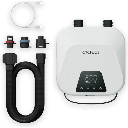 Портативный электрический насос Cycplus D14 Pro