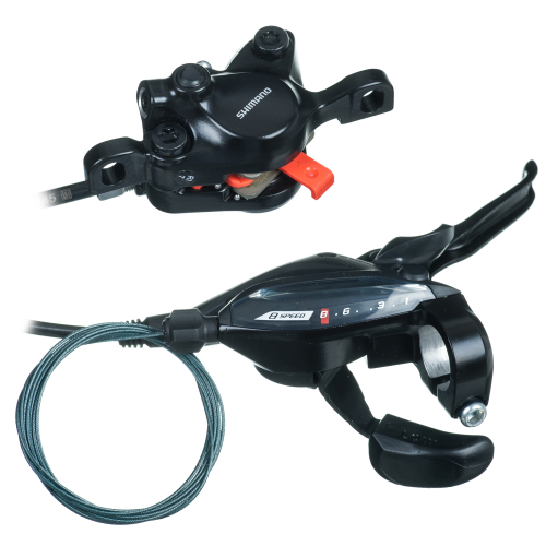 Тормоз дисковый Shimano ST-EF505