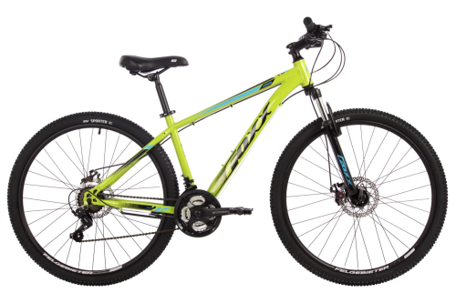 Велосипед Foxx Caiman 27.5" (2024)