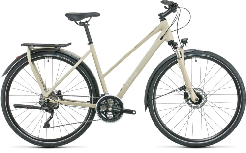 Велосипед Cube Kathmandu Pro 28" (2022)
