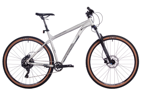 Велосипед Stinger Python Evo 29" (2024), рама 22" (185-195 см), серый