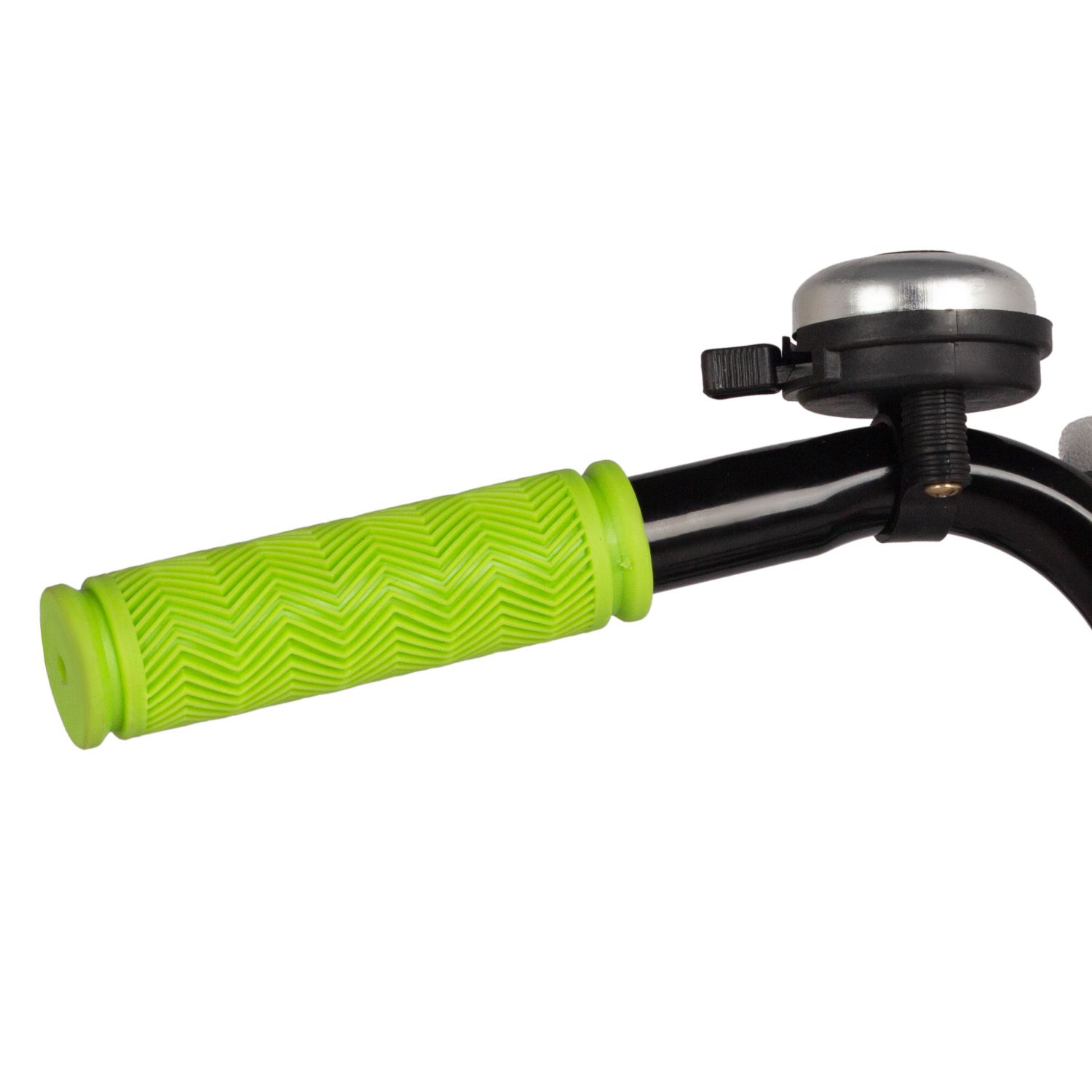 Велосипед Foxx Brief 20 (2025) (110-130 см), зелено-голубой