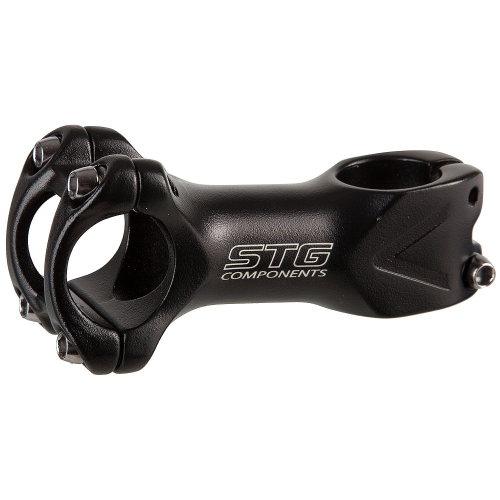 Вынос STG HS-078 90 мм, под руль 31,8 мм, черный, черный