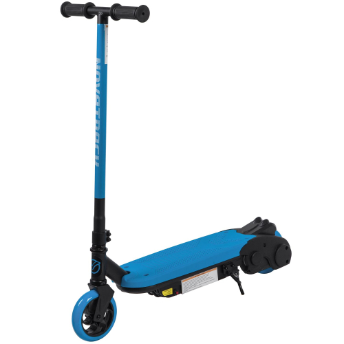 Электросамокат Novatrack ESCOO Basic, синий