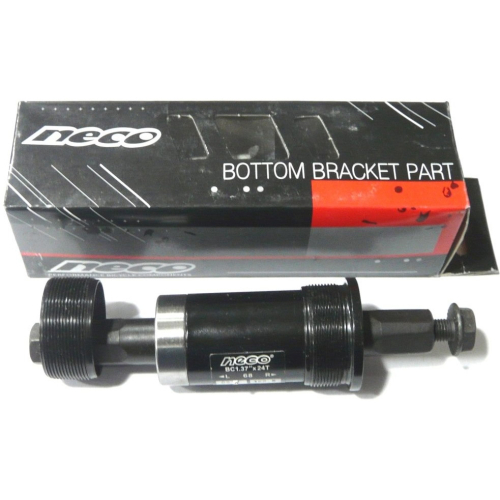 Каретка-картридж 6-170916 B910 корпус 68мм стальные чашки 118мм NECO