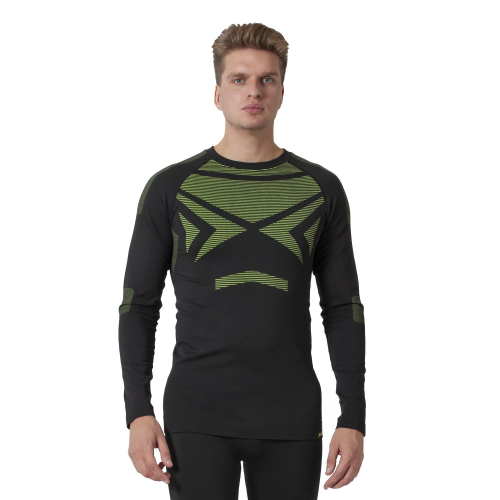 Термокофта мужская White Owl SIR-T, черный