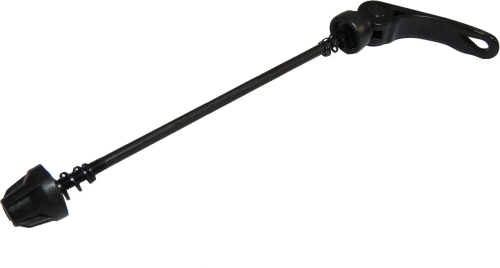 Эксцентрик задний, 144мм, черный, SF-QR02, черный