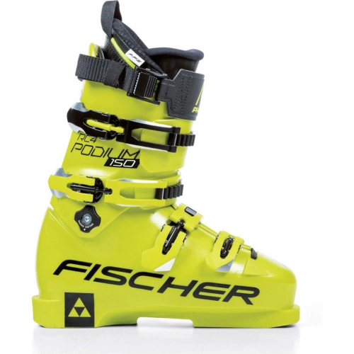 Горнолыжные ботинки Fischer RC4 Podium 150, U01017, желтый