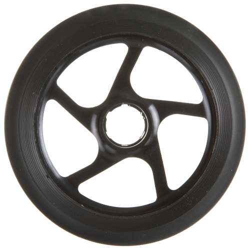 Колесо PU 120mm для трюковых самокатов с алюминиевым ободом