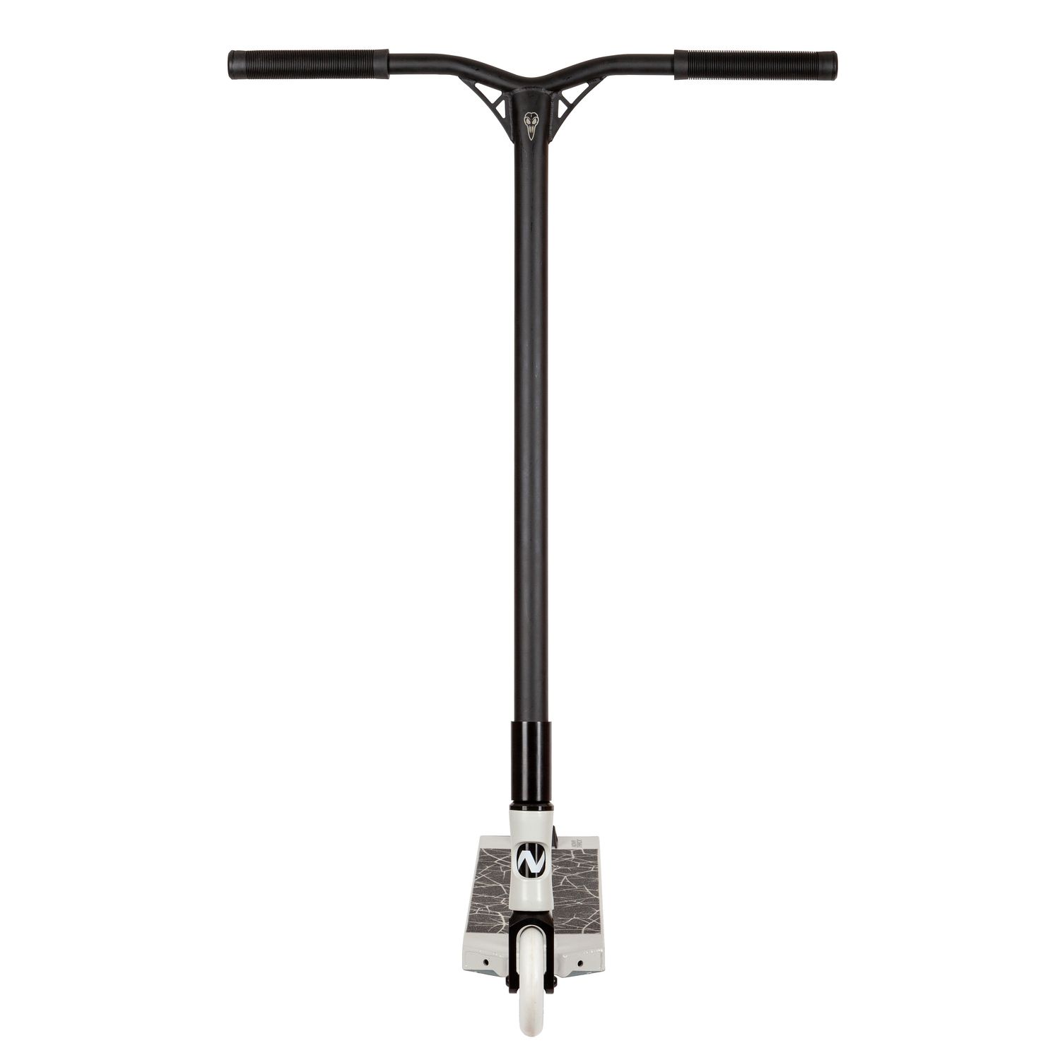 Самокат трюковой NOVATRACK PIXEL 100 (2022), бронзовый