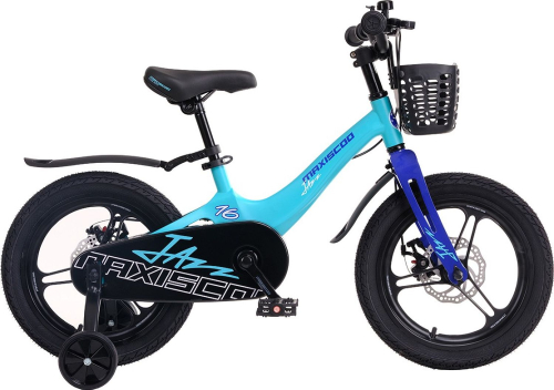 Велосипед Maxiscoo Jazz Pro 16" (2024)