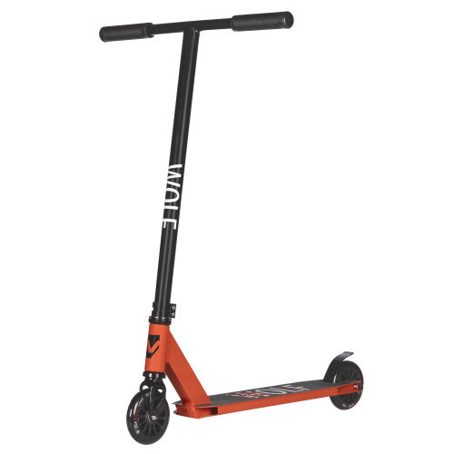 Самокат трюковой Novatrack Wolf 20 (2025)