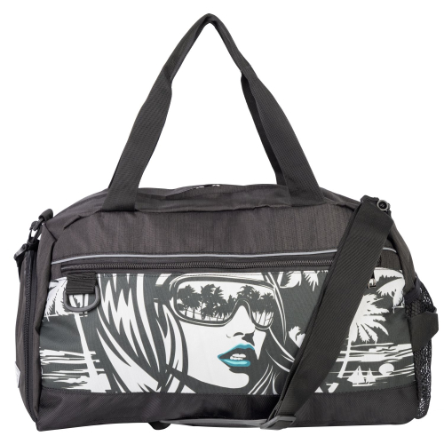 Сумка спортивная STG FB-007, размер 48х25х23 см