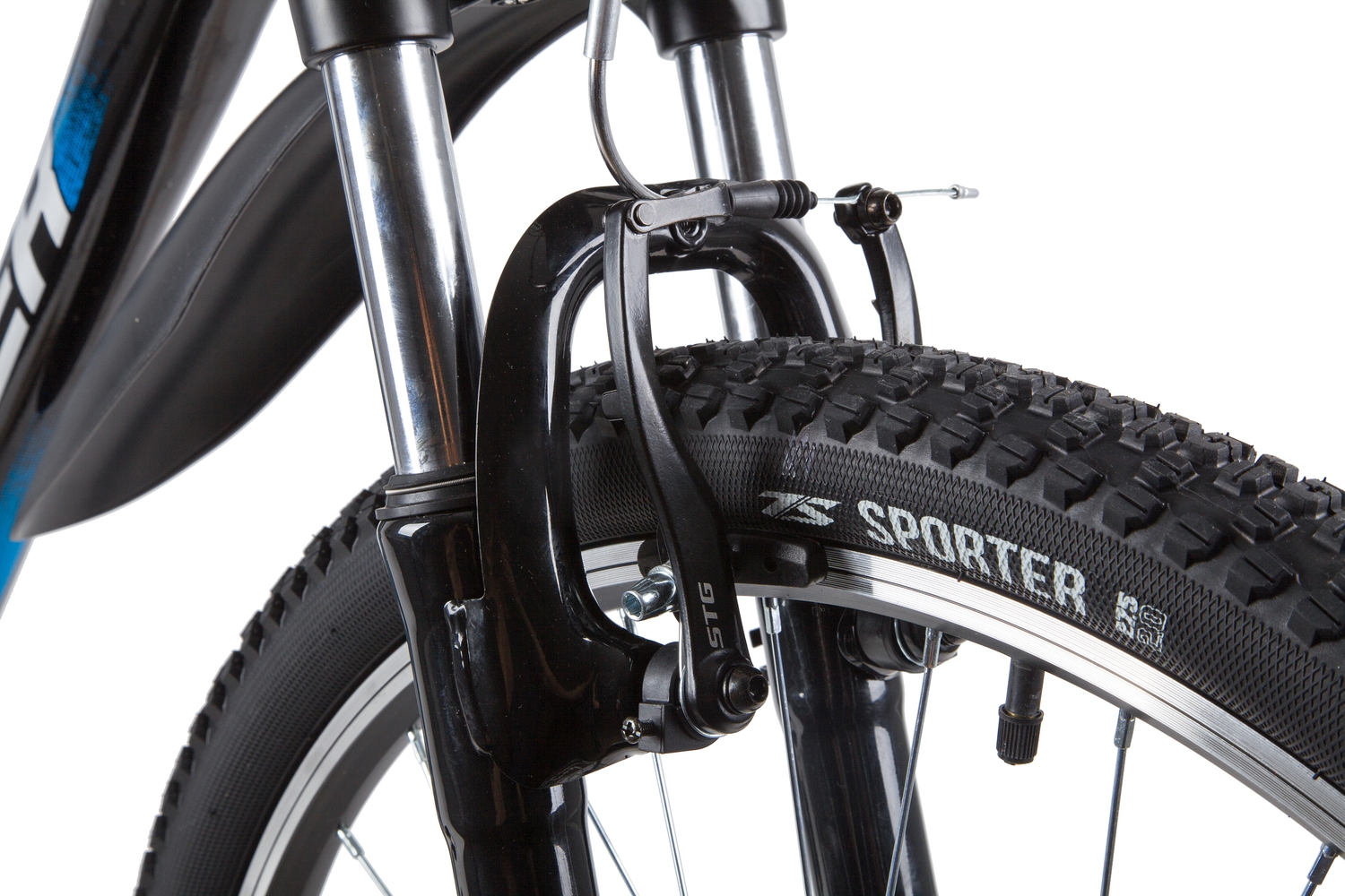 Stinger Element STD 27,5&quot; (2020), рама 20&quot; (175-185 см), черный