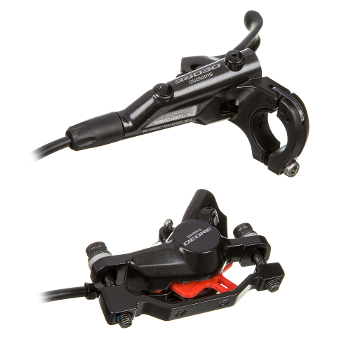 Тормоз дисковый Shimano DEORE BL-M6000(R)