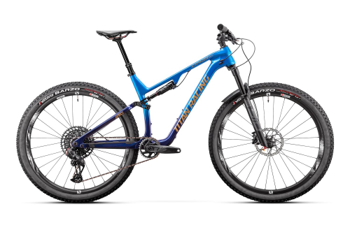 Велосипед Titan Racing CYPHER 120 CARBON PRO