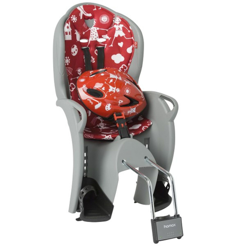 Детское кресло HAMAX KISS SAFETY PACKAGE + ШЛЕМ (2018)